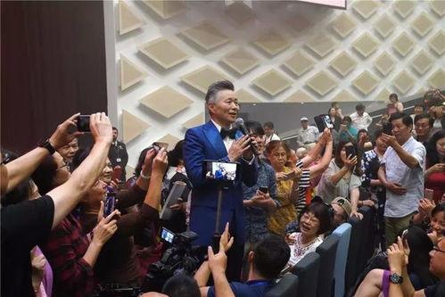 歌唱演员王宏伟最新爆料,歌唱生涯背后的不为人知故事  第1张