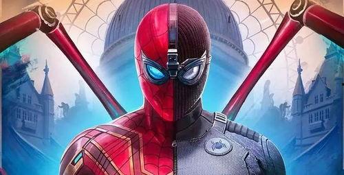 电影蜘蛛侠在线观看,网络重生，在线观影，英雄归来  第2张